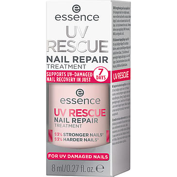 Essence Uv Rescue Nail Repair Treatment 01