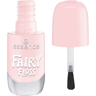 essence Gel Nail Polish 07 Fairy Floss