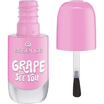 essence Gel Nail Polish 29 Grape To See You