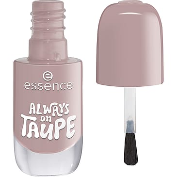 essence Gel Nail Polish 37 Always On Taupe