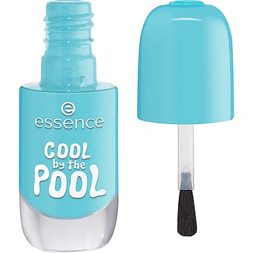 essence Gel Nail Polish 39 Cool By The Pool