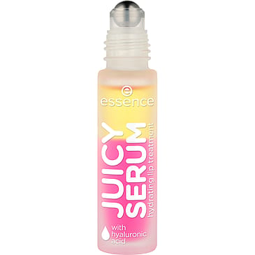 essence Juicy Serum Hydrating Lip Treatment 01