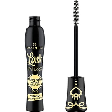 essence LP False Lash Effect Mascara Tubing Smudge