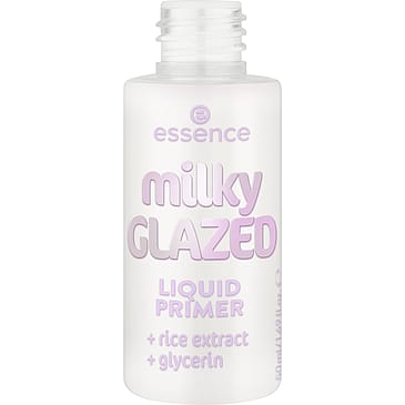 essence Milky Glazed Liquid Primer 50 ml
