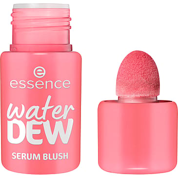 essence Water Dew Serum Blush