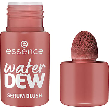 essence Water Dew Serum Blush