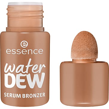 essence Water Dew Serum Bronzer