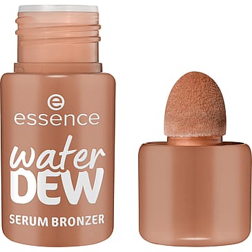 essence Water Dew Serum Bronzer