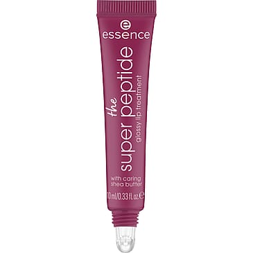 essence The Super Peptide Glossy Lip Treatment 08
