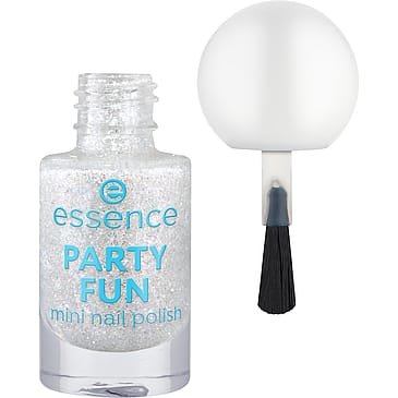 essence Party Fun Mini Nail Polish 20