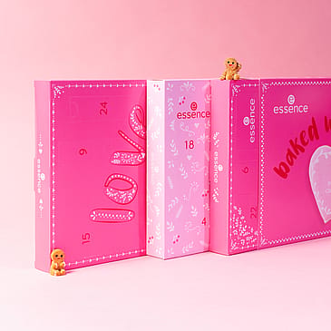 essence Baked with Love Pakkekalender