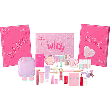 essence Baked with Love Pakkekalender