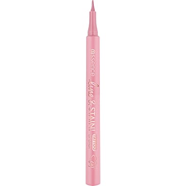 essence Line & Stain! Tattoo Lip Liner