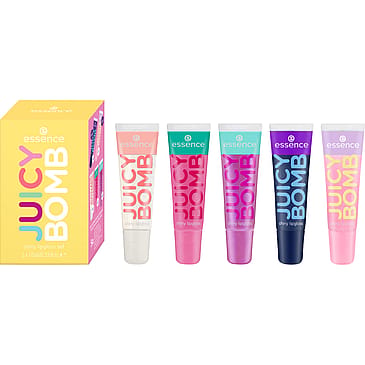 essence Juicy Bomb Shiny Lipgloss