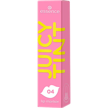 essence Juicy Tint Lip Marker