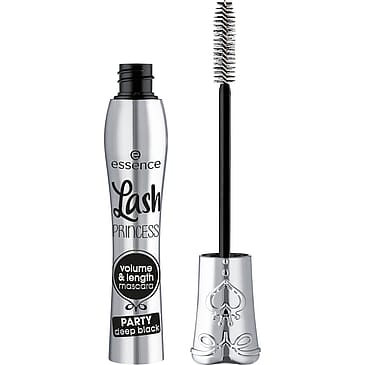 essence Lash Princess Volume & Length Mascara Party Deep Blac