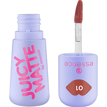essence Juicy Matte Lip Mousse