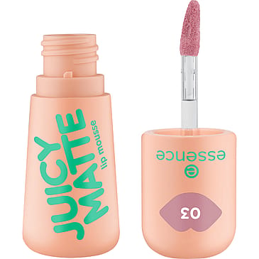 essence Juicy Matte Lip Mousse