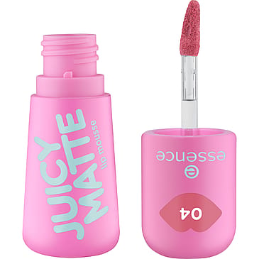 essence Juicy Matte Lip Mousse