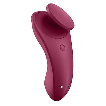Satisfyer Sexy Secret App-Styret Trusse Vibrator