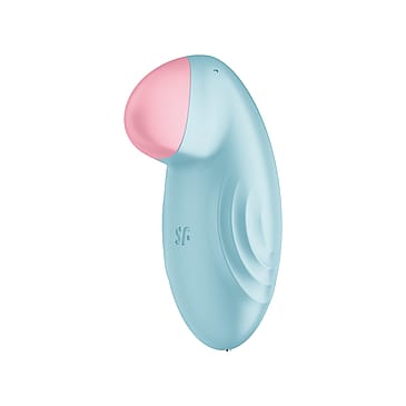 Satisfyer Tropical Tip Blue