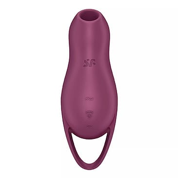 Satisfyer Lufttryksvibrator Pocket Pro