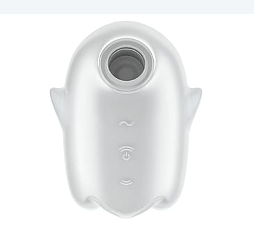 Satisfyer Glowing Ghost Lufttryksvibrator