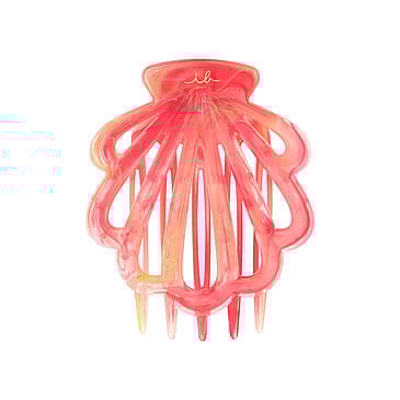 Invisibobble_ CLIPSTAR Coral Hug