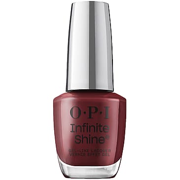 OPI Infinite Shine Raisin The Bar