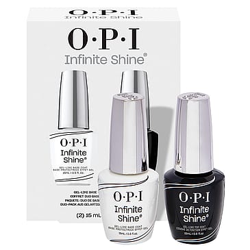OPI Infinite Shine Base & Top Duo Pack 30 ml