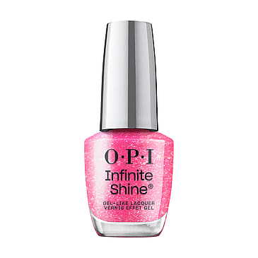 OPI Infinite Shine Neglelak Glossed In Your Thoughts