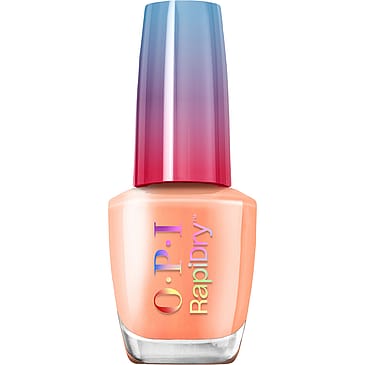 OPI RapiDry Within Within Peach 9 ml