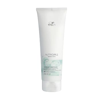 Wella Professionals Nutricurls Cleansing Conditioner 250 ml