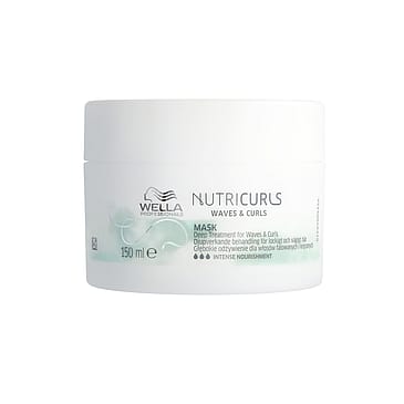 Wella Professionals Nutricurls Mask 150 ml