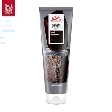 Wella Professionals Color Fresh Mask Cool Espresso