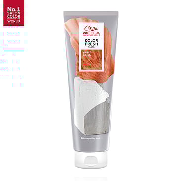 Wella Professionals Color Fresh Mask Peach Blush
