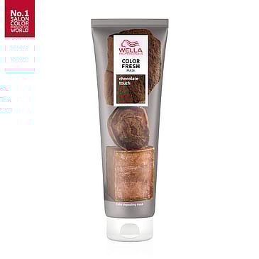 Wella Professionals Color Fresh Mask Chocolate