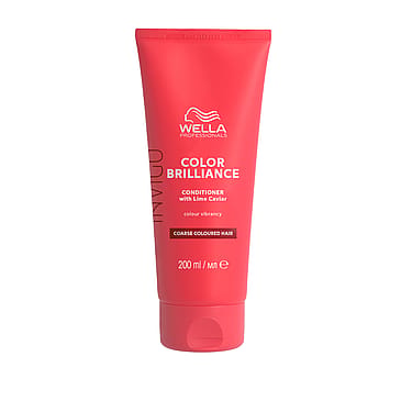 Wella Professionals Invigo Color Brilliance Conditioner Coarse Hair 200 ml