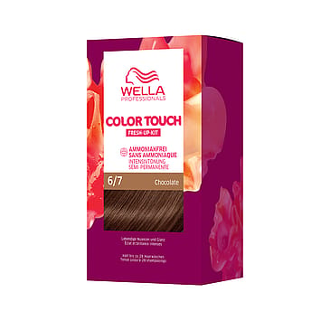 Wella Professionals Color Touch Pure Naturals Chocolate 6/7