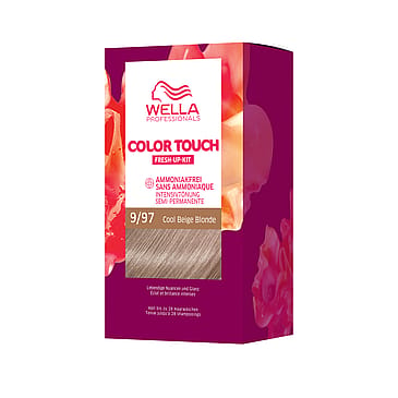 Wella Professionals Color Touch Pure Naturals Cool Beige Blonde 9/97