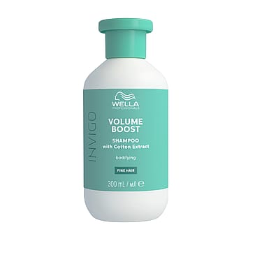 Wella Professionals Invigo Volume Boost Shampoo Fine Hair