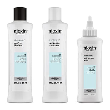 Nioxin Scalp Recovery™ Kit 500 ml