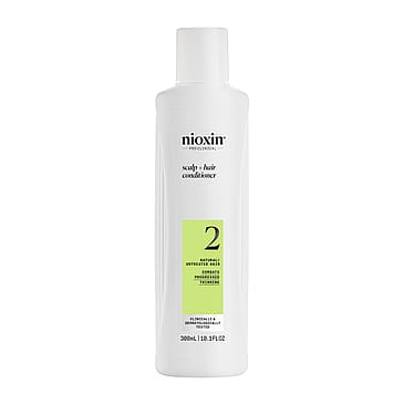 Nioxin System 2 Conditioner for Thinning Hair 300 ml