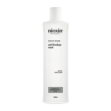Nioxin Anti-Breakage Strengthening Mask 150 ml