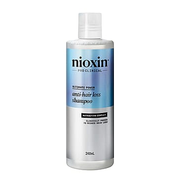 Nioxin Anti-Hairloss Shampoo 240 ml