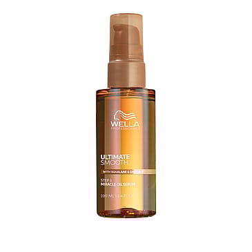 Wella Professionals Ultimate Smooth Miracle Oil Serum 100 ml
