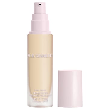 Kylie Cosmetics Power Plush Foundation 1W Warm