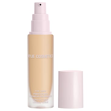 Kylie Cosmetics Power Plush Longwear Foundation 2.5W Warm