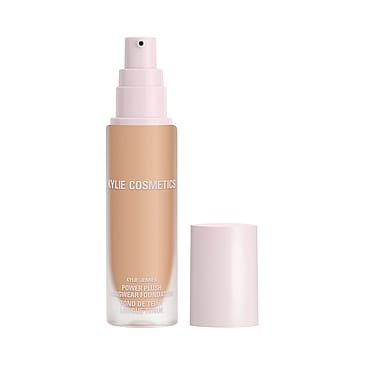 Kylie Cosmetics Power Plush Foundation 3C Cold