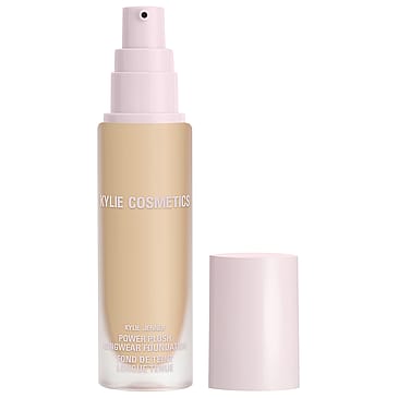 Kylie Cosmetics Power Plush Longwear Foundation 2.5N Nutral